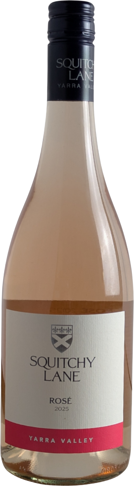 Squitchy Lane Vineyard Rosé  2025 Yarra Valley — Yarra Valley